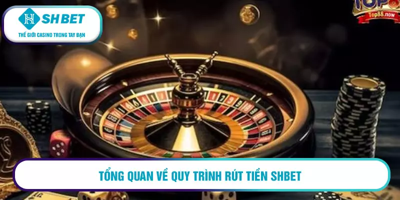 Rút tiền SHBET an toàn và nhanh chóng 1 Tổng quan về quy trình rút tiền SHBET