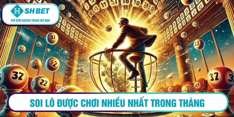 Lô chơi nhiều nhất Rồng bạch kim và cách soi cầu 1 Soi lô được chơi nhiều nhất trong tháng