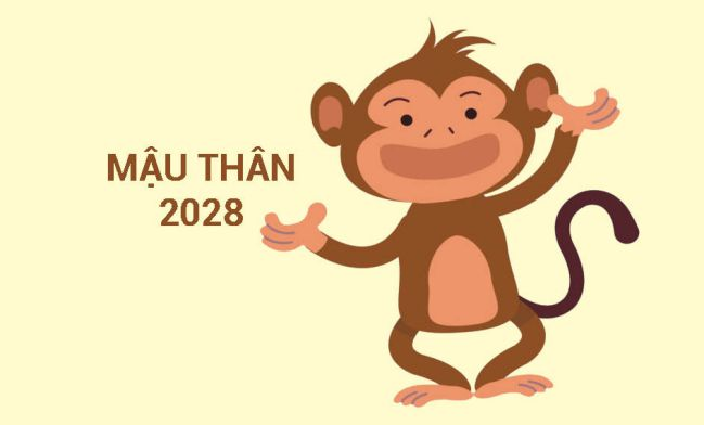 Những người thuộc con giáp khỉ năm 2028 là con giáp gì, có lợi thế gì