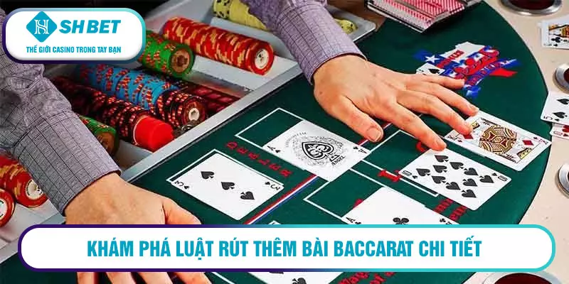 Hướng Dẫn Cách Chơi Baccarat Chi Tiết, Chắc Thắng Từ Cao Thủ 88 1 Hướng dẫn cách chơi baccarat